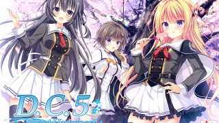 dacapo 0030pl 320x180 - D.C.5 Sweet Happiness 〜ダ・カーポ5〜スイートハピネス