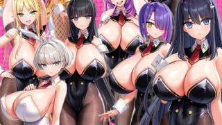 2167apc14724 tpl 1 320x180 - 【FANZA限定】もっと！孕ませ！炎のおっぱい異世界 おっぱいバニー学園！ 描き下ろしB2タペストリー付き