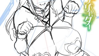 196glod0337tpl 1 320x180 - 2025/8/19 FANZA通販アニメ人気作10選