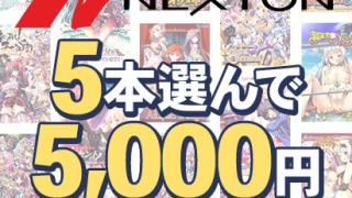 next 0459selectpl 320x180 - 【まとめ買い】ネクストン暑さに負けない感謝祭！5本5，000円まとめ買い