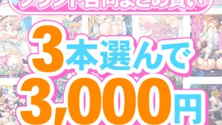 fanzagames 0143selectpl 1 320x180 - 【まとめ買い】1，400作品以上から3本選んで3，000円！感謝祭オータム2025のブランド合同まとめ買い