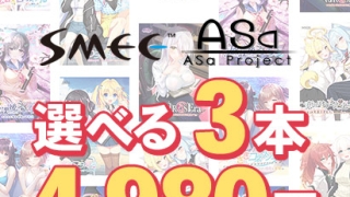 has 0163selectpl 320x180 - 【まとめ買い】HOOKSOFT・SMEE・ASaProject選べるFD3本4，980円 第2弾