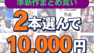 fanzagames 0152selectpl 320x180 - 【まとめ買い】2本選んで10，000円！準新作大収穫！ハロウィンまとめ買い