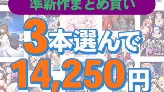 fanzagames 0153selectpl 1 320x180 - 【まとめ買い】3本選んで14，250円！準新作大収穫！ハロウィンまとめ買い
