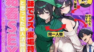 d 689069pl 320x180 - 地味でブスだと思ってた新人清掃員の裏垢特定 粘着SEXで彼氏と別れさせた物語