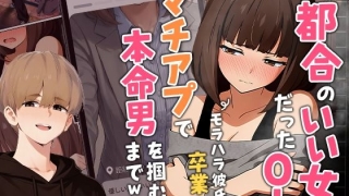 d 725421pl 320x180 - 【実話】都合のいい女だったOL（23）がモラハラ彼氏から卒業して、マチアプで本命男を掴むまでwww