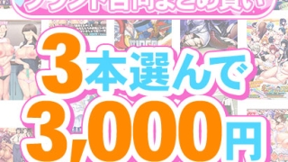 fanzagames 0164selectpl 2 320x180 - 【まとめ買い】1，500作品以上から3本選んで3，000円！春のブランド合同まとめ買い